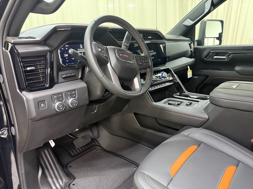 New 2026 GMC Sierra 2500 AT4 image 30