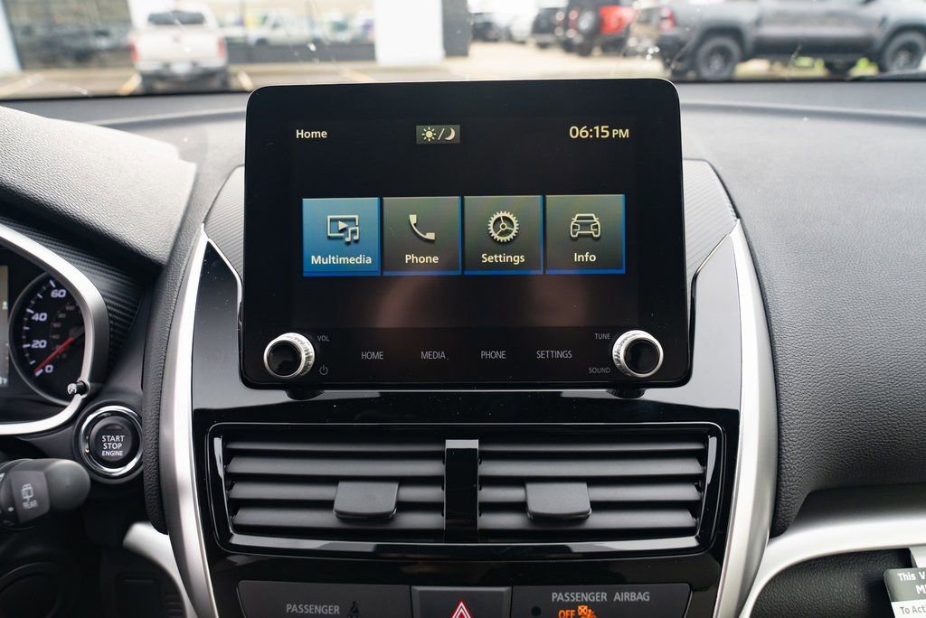 New 2026 Mitsubishi Eclipse Cross SEL image 14