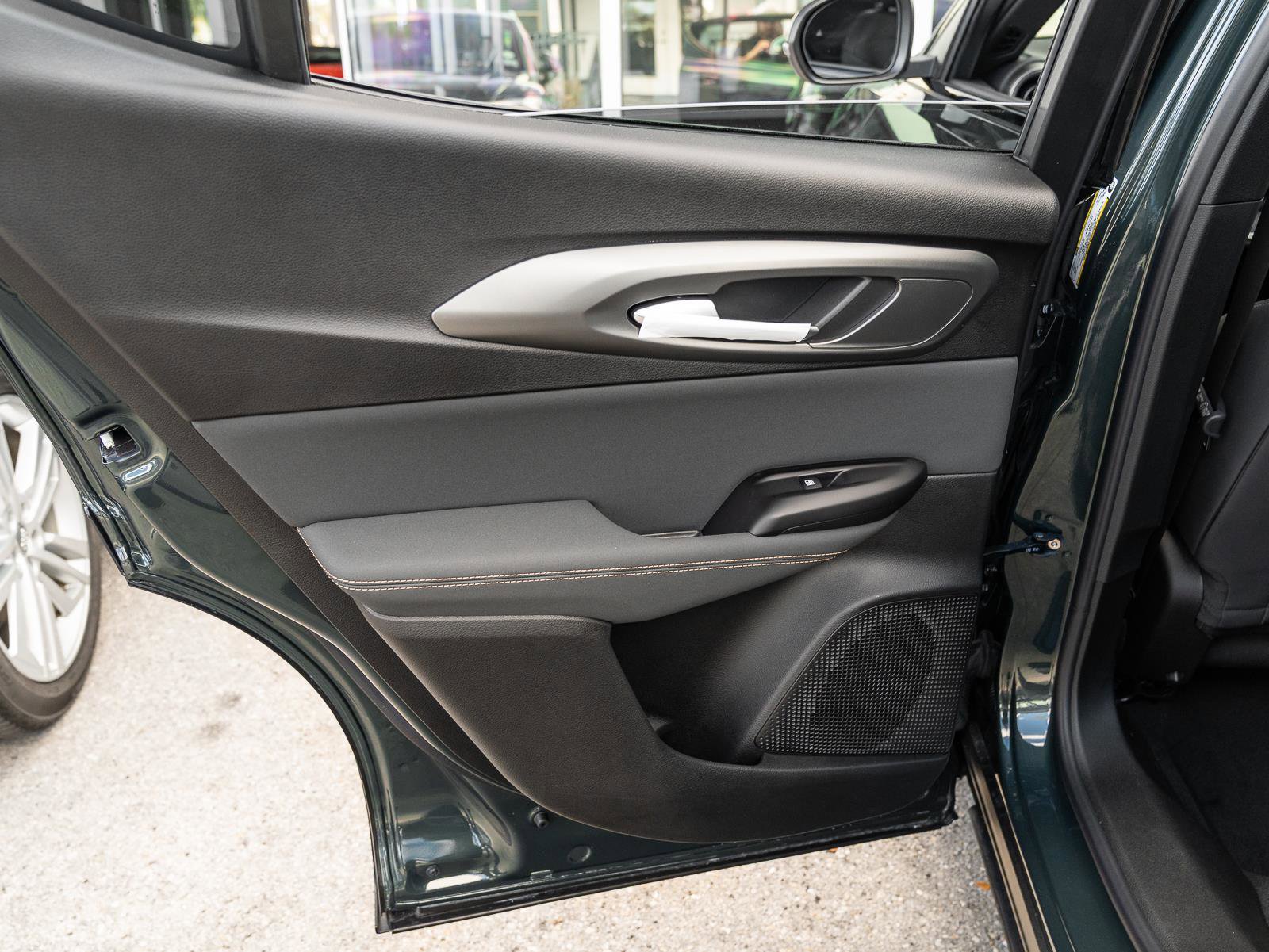 New 2026 Alfa Romeo Tonale Veloce w/ Quick Order Package 23H Volce image 43