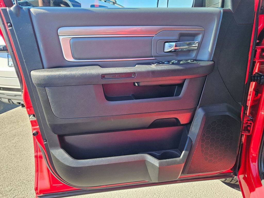 Used 2023 RAM 1500 Classic SLT w/ Trailer & Traction Group image 10