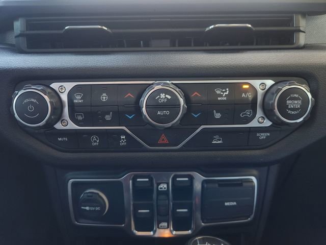 Used 2024 Jeep Wrangler Unlimited Sport AWD/4WD image 18