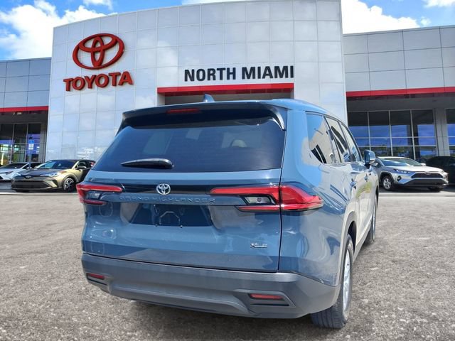 Used 2024 Toyota Grand Highlander FWD image 4