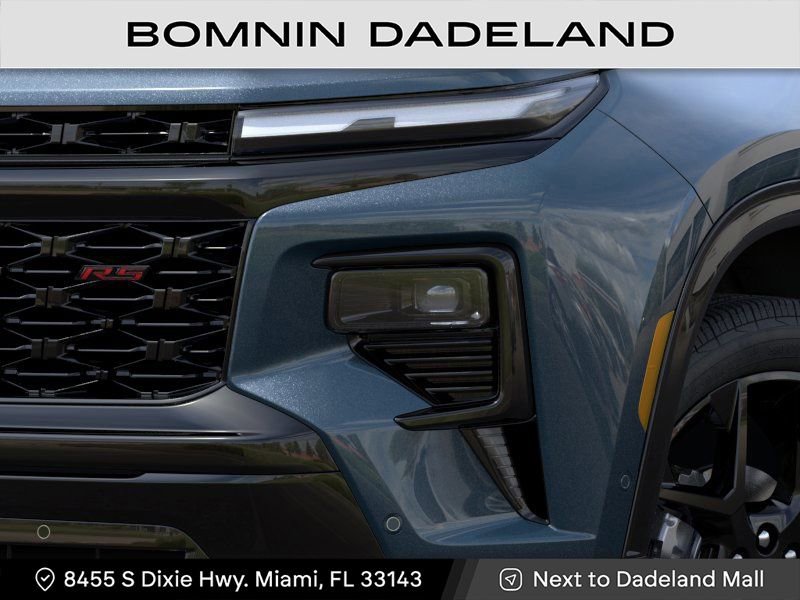 New 2026 Chevrolet Traverse RS FWD image 10