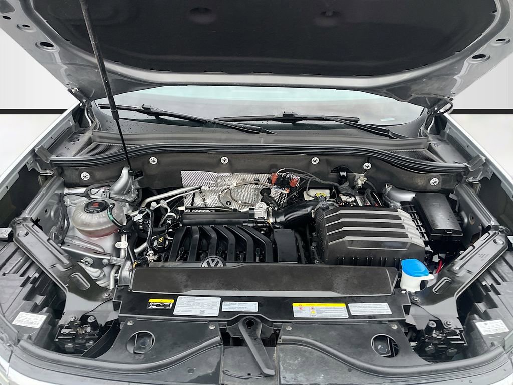 Used 2022 Volkswagen Atlas SEL Premium image 33