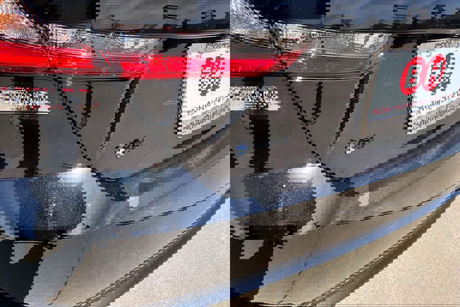 New 2026 Toyota Camry Nightshade image 17