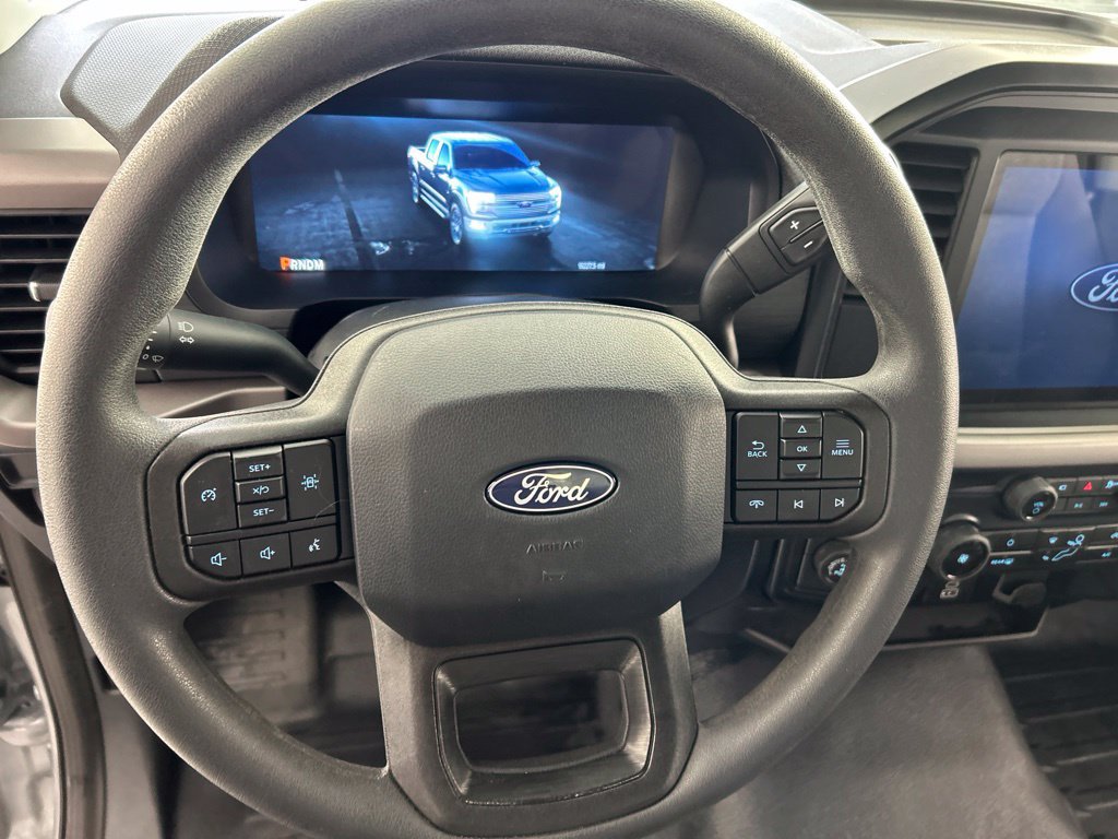 Used 2025 Ford F150 XL w/ Equipment Group 103A High AWD/4WD image 15
