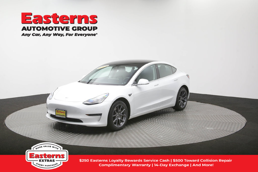 Used 2020 Tesla Model 3 Standard Range RWD image 52
