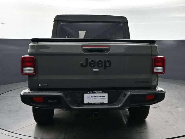 Used 2021 Jeep Gladiator Sport AWD/4WD image 7