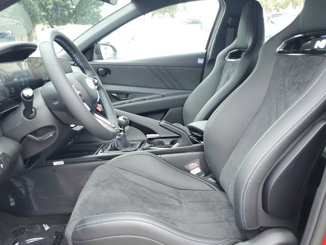 New 2026 Hyundai Elantra N FWD image 10