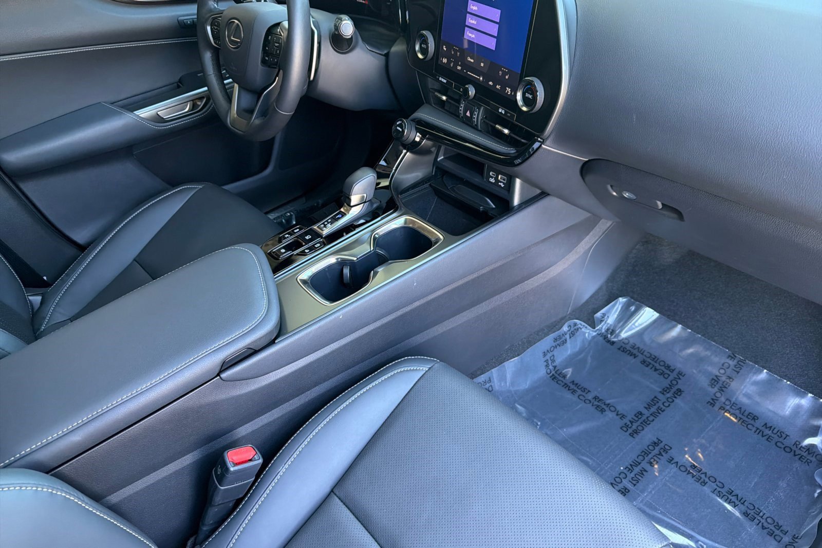 Certified 2023 Lexus NX 350 AWD w/ Cold Area Package image 18
