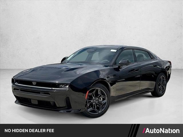 New 2026 Dodge Charger R/T AWD/4WD image 1