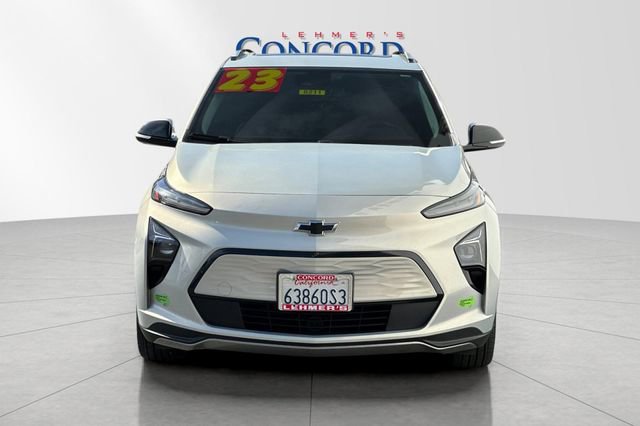 Used 2023 Chevrolet Bolt EUV Premier w/ Sun & Sound Package image 9