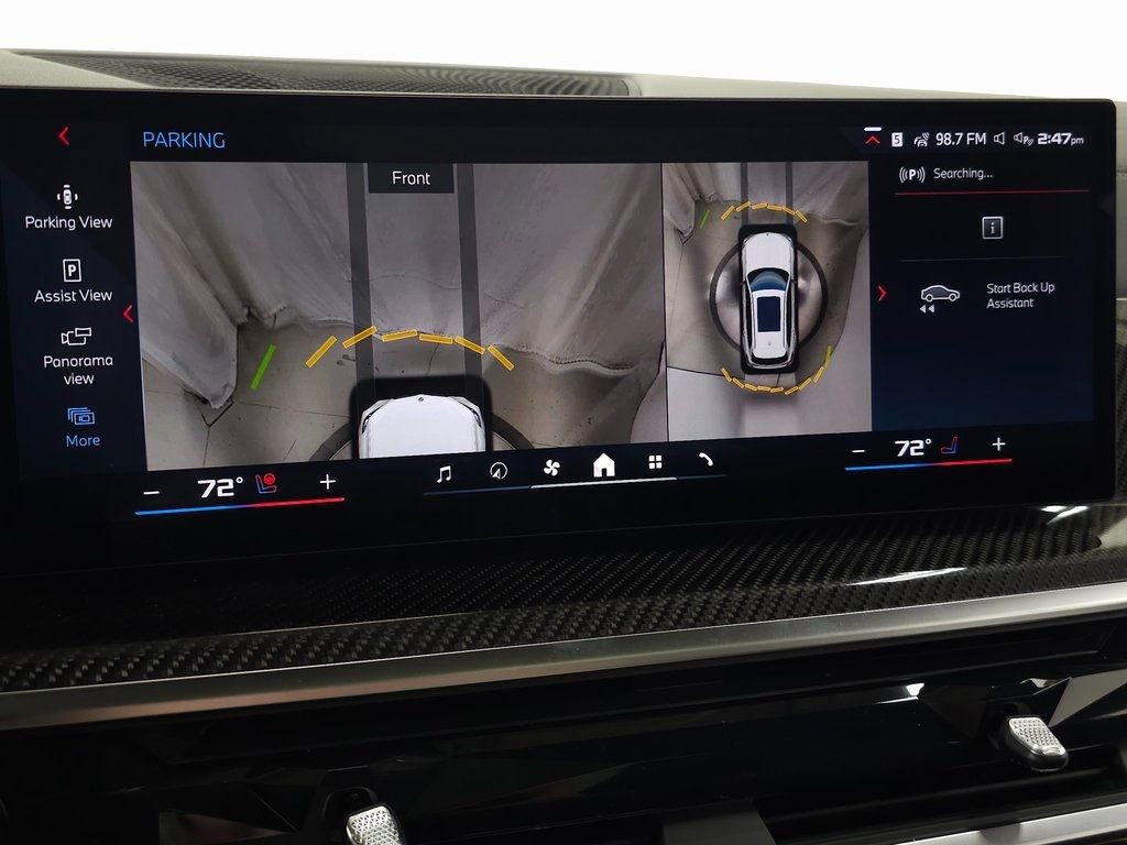 Used 2025 BMW X5 M60i w/ Executive Package image 38