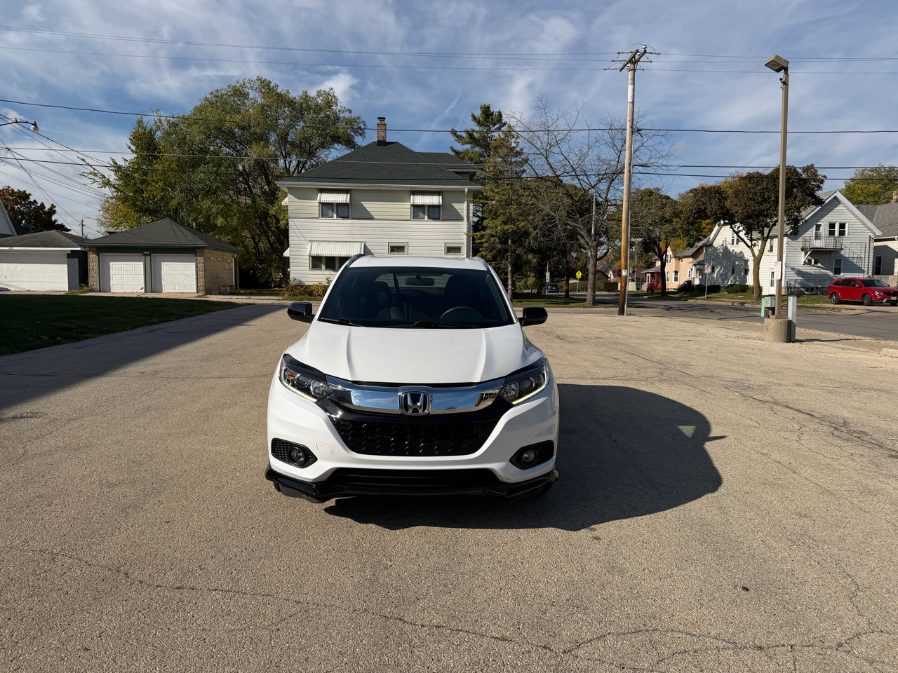 Used 2021 Honda HR-V Sport image 2