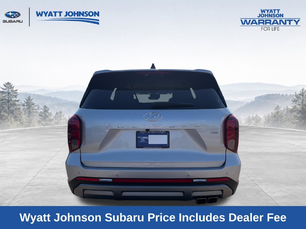 Used 2025 Hyundai Palisade SEL AWD/4WD image 7