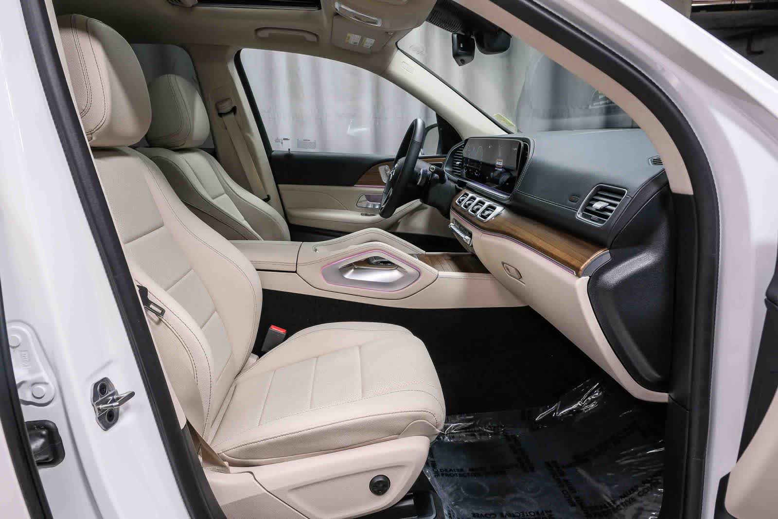 Used 2026 Mercedes-Benz GLE 450e 4MATIC image 22