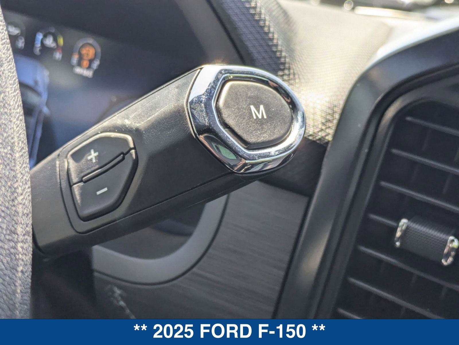 New 2025 Ford F150 STX w/ STX Black Appearance Package image 31