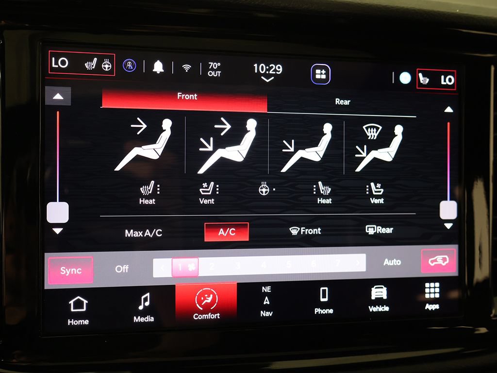 Used 2025 Dodge Durango R/T w/ Blacktop Package AWD/4WD image 53