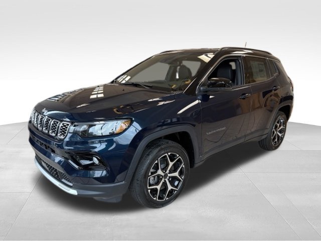 New 2026 Jeep Compass Limited AWD/4WD image 9