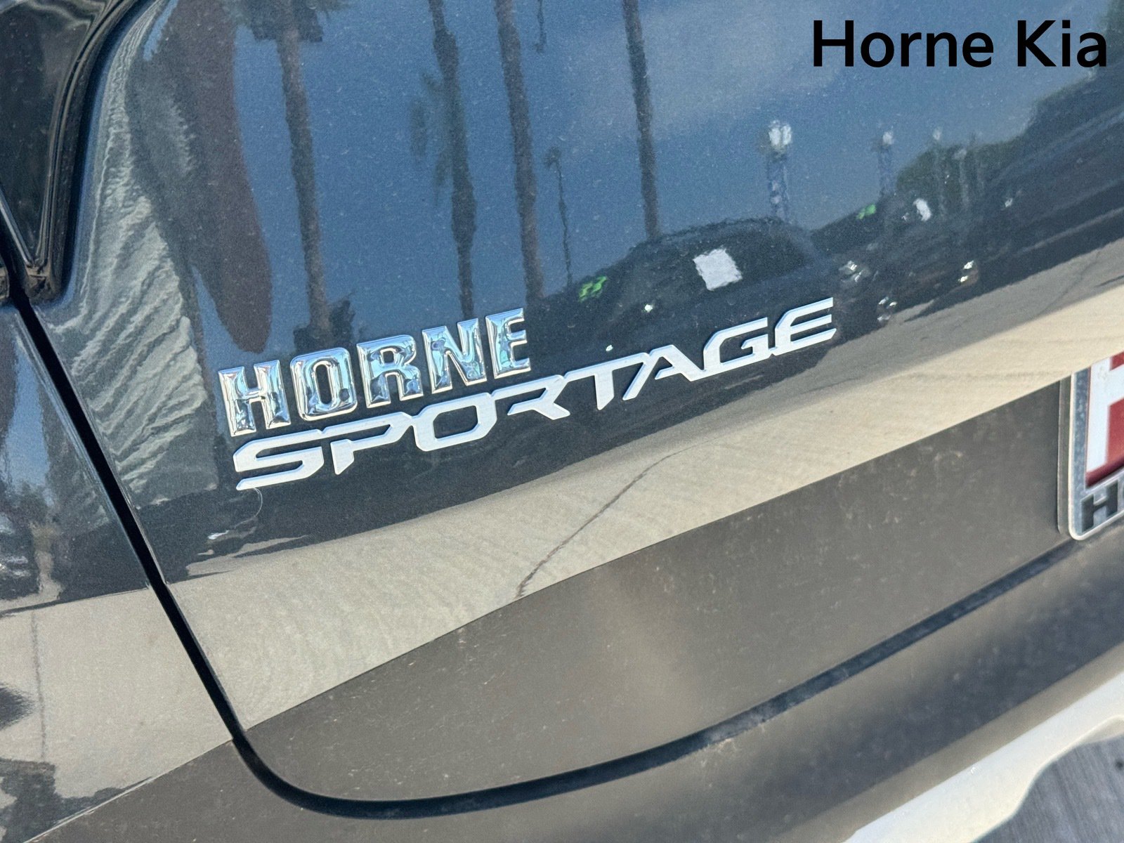 Used 2025 Kia Sportage EX w/ EX Premium Package AWD/4WD image 30