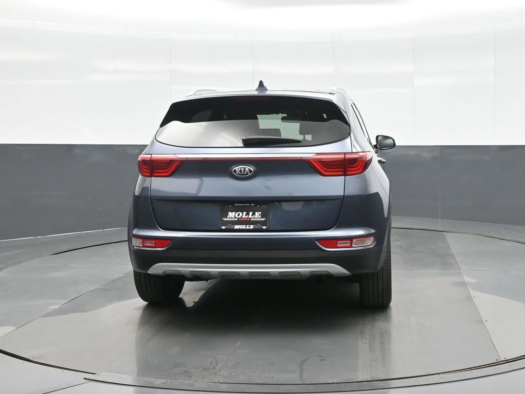 Used 2019 Kia Sportage EX w/ EX Sport Appearance Package image 6