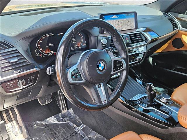 Used 2020 BMW X3 M40i w/ Executive Package AWD/4WD image 10