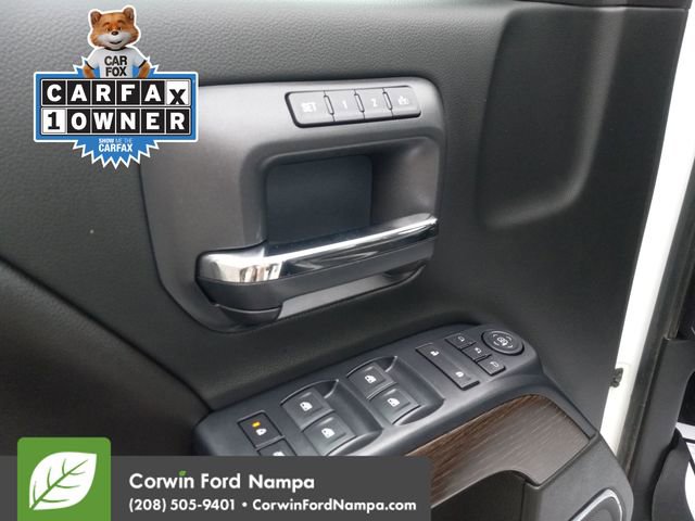 Used 2018 GMC Sierra 3500 Denali w/ Duramax Plus Package image 11