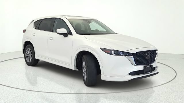 Used 2025 MAZDA CX-5 AWD 2.5 S w/ Preferred Package image 8
