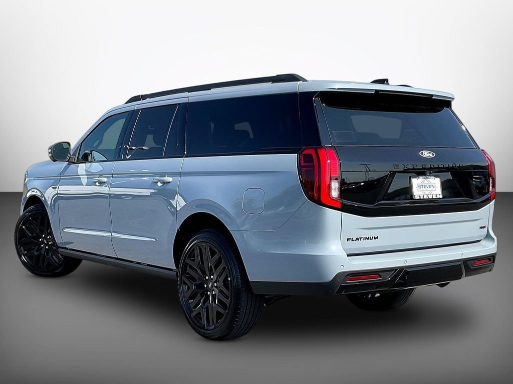 New 2027 Ford Expedition Max Platinum w/ Stealth Performance Package AWD/4WD image 3