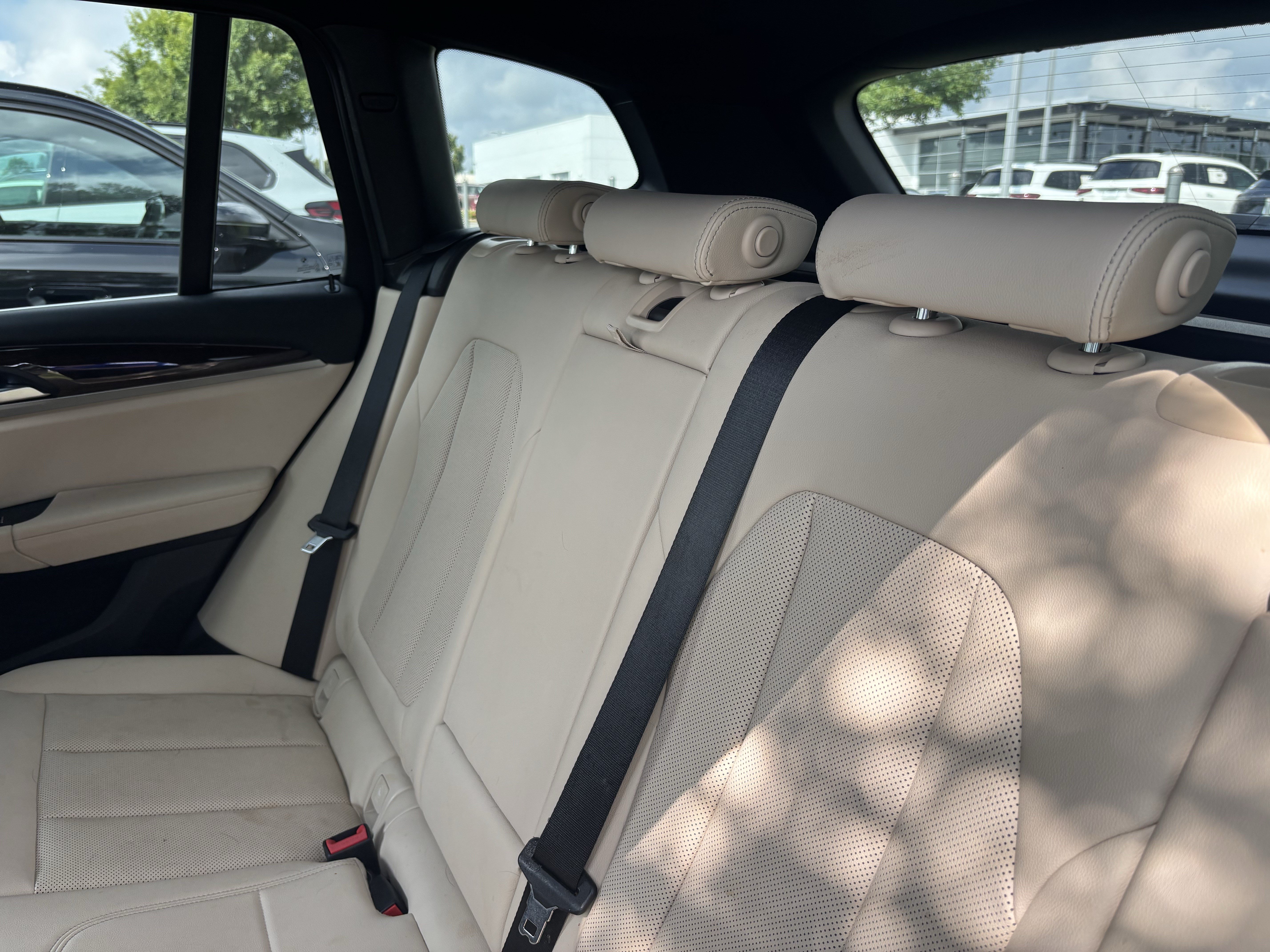 Certified 2024 BMW X3 xDrive30i w/ Premium Package w/ZPA AWD/4WD image 33