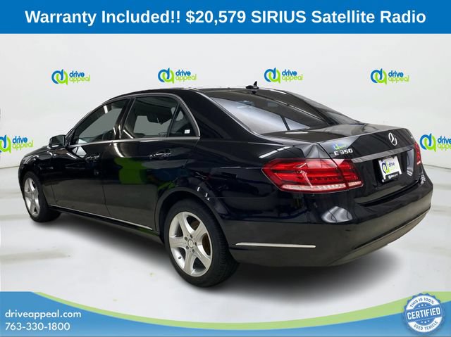 Used 2016 Mercedes-Benz E 350 4MATIC Sedan image 8