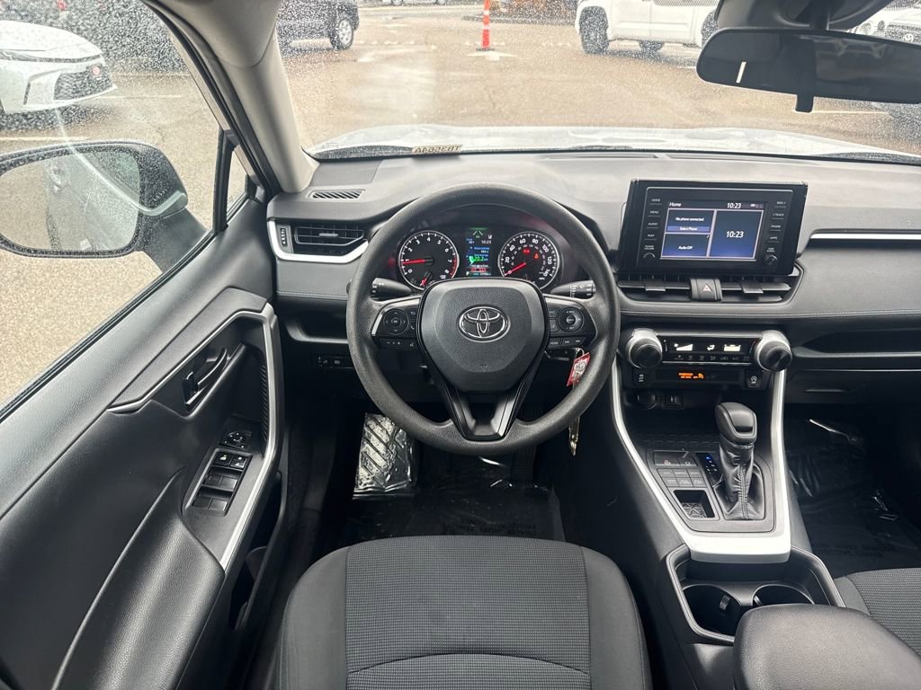 Used 2019 Toyota RAV4 LE w/ All Weather Liner Package image 11