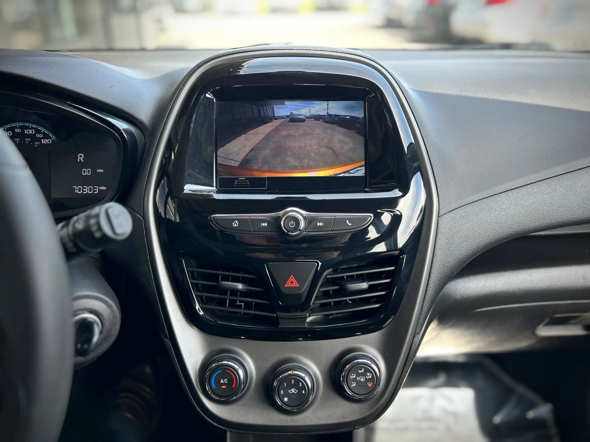 Used 2019 Chevrolet Spark LS image 17