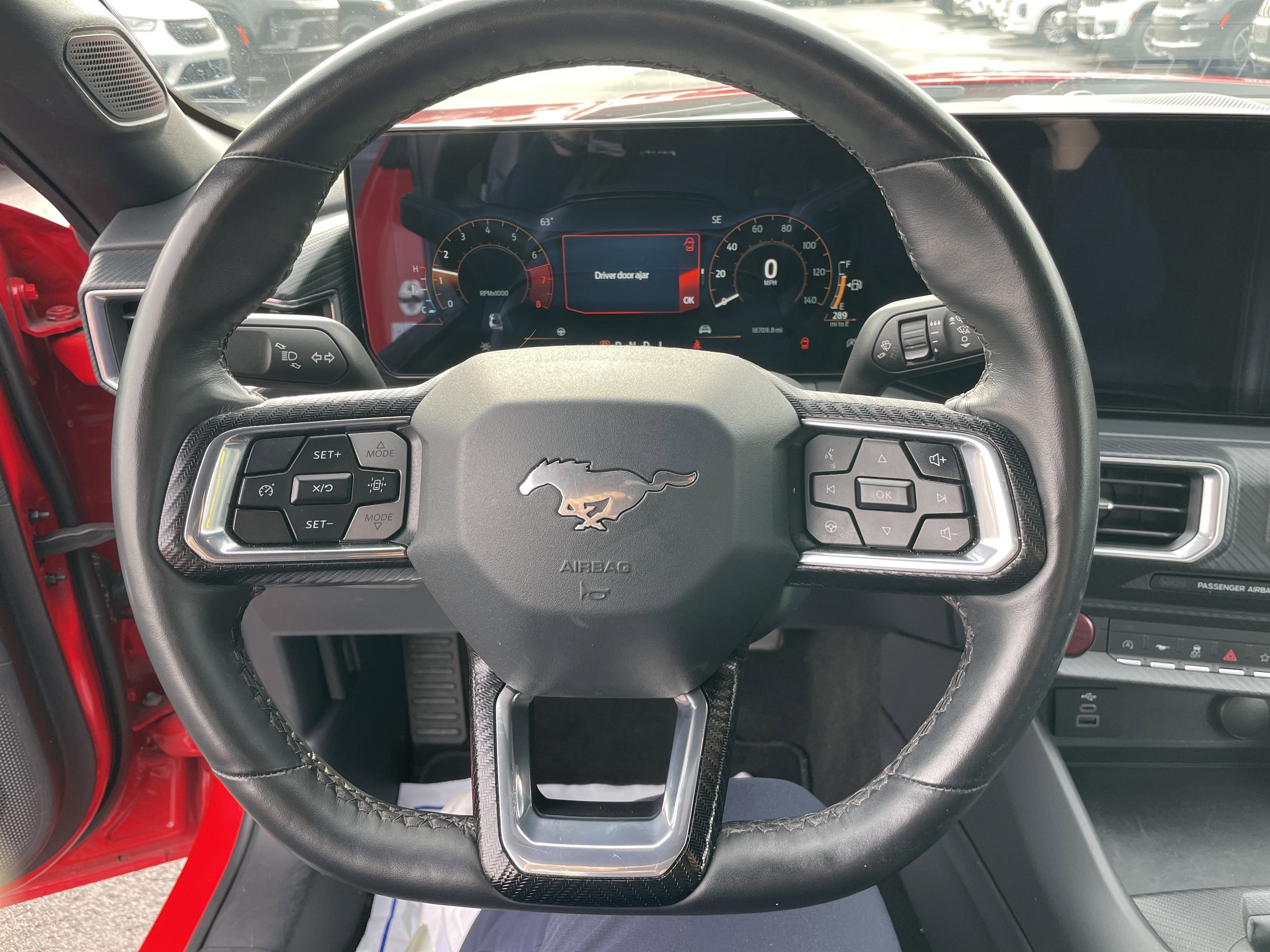 Used 2025 Ford Mustang Premium image 24