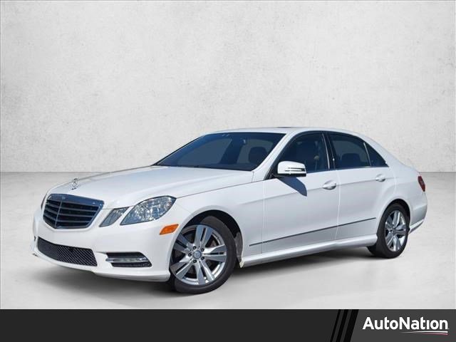 Used 2013 Mercedes-Benz E 350 BlueTEC Sedan image 1