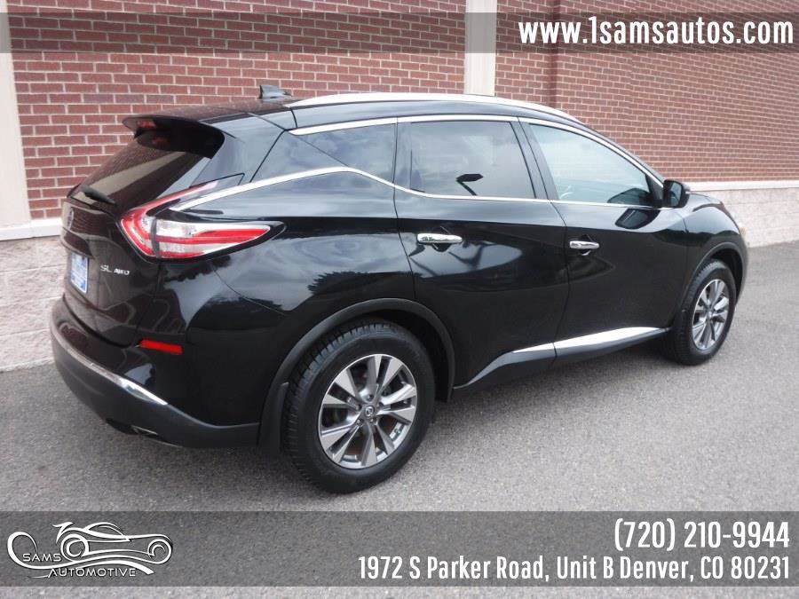Used 2016 Nissan Murano SL image 3