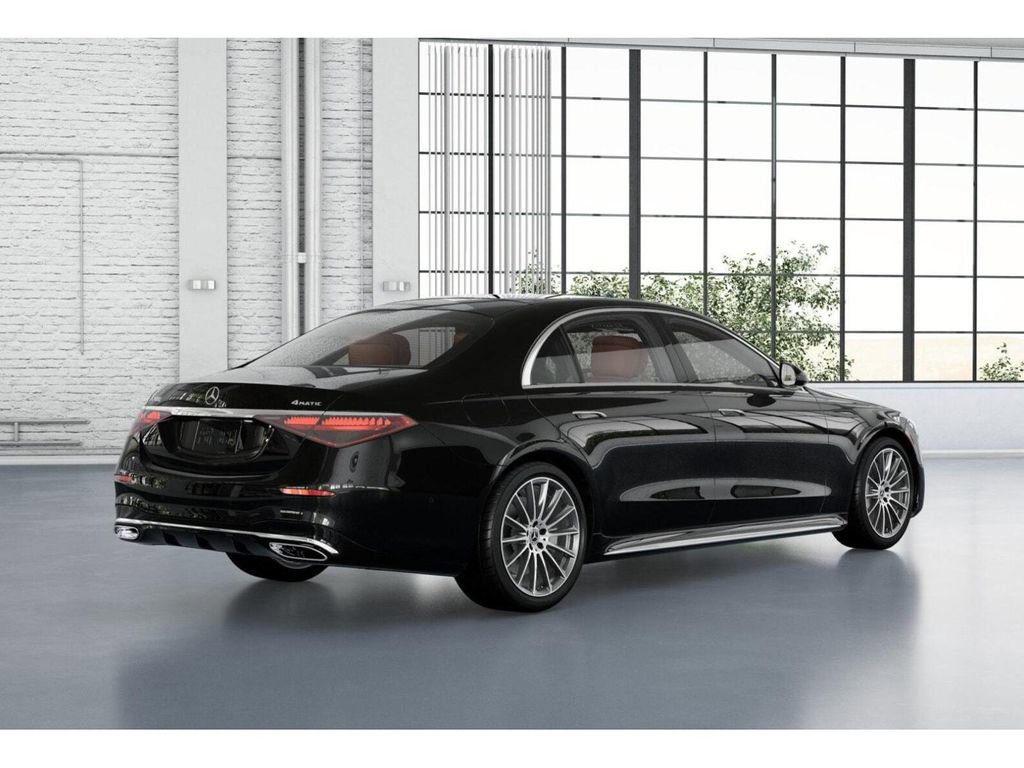 New 2026 Mercedes-Benz S 500 4MATIC image 21