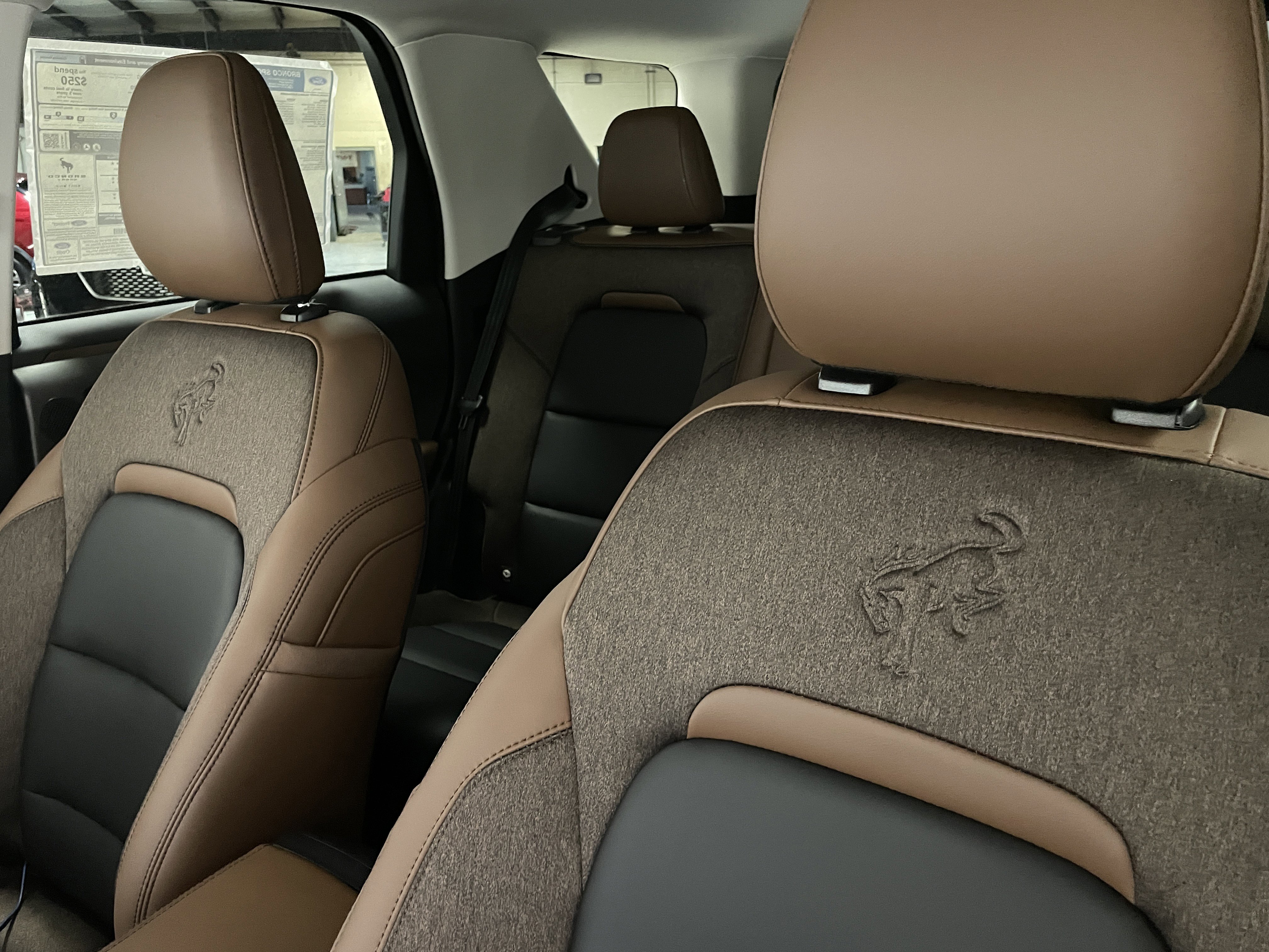 New 2025 Ford Bronco Sport Outer Banks w/ Outer Banks Tech Package+ image 24