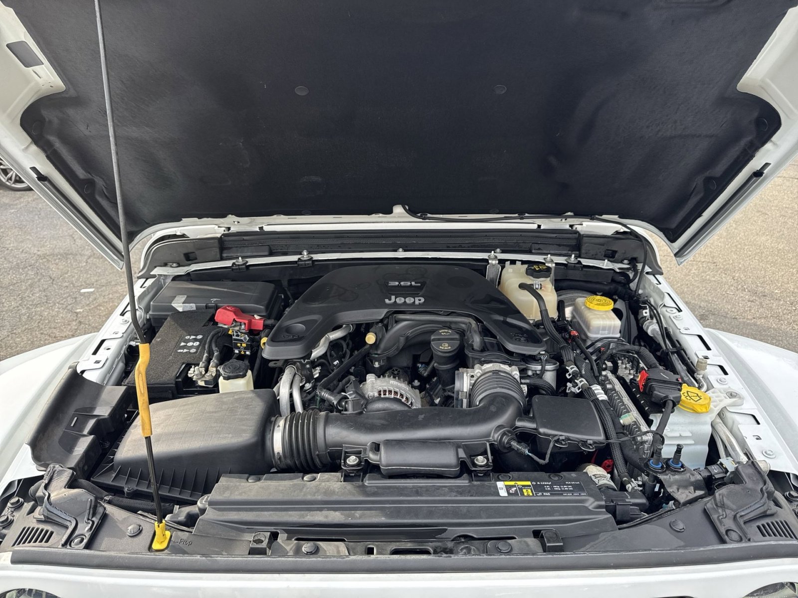 Used 2020 Jeep Wrangler Unlimited Rubicon image 37