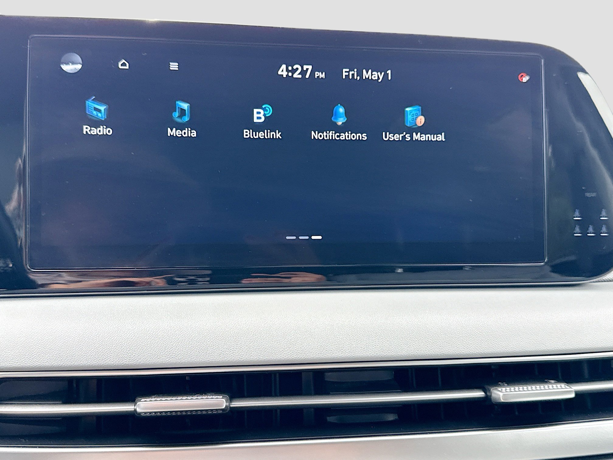 Used 2025 Hyundai Palisade SEL FWD image 28