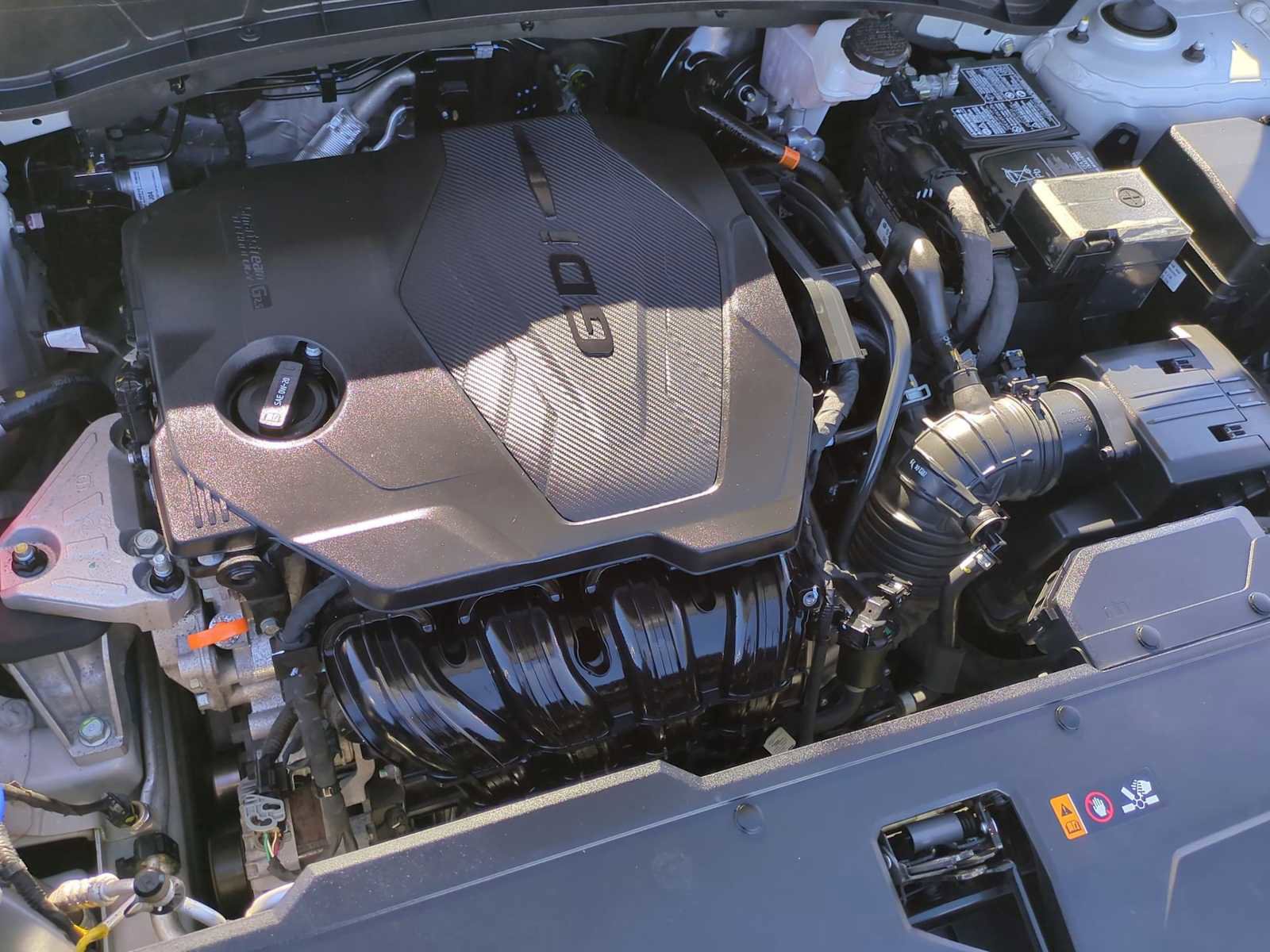 Used 2024 Hyundai Tucson SEL image 29