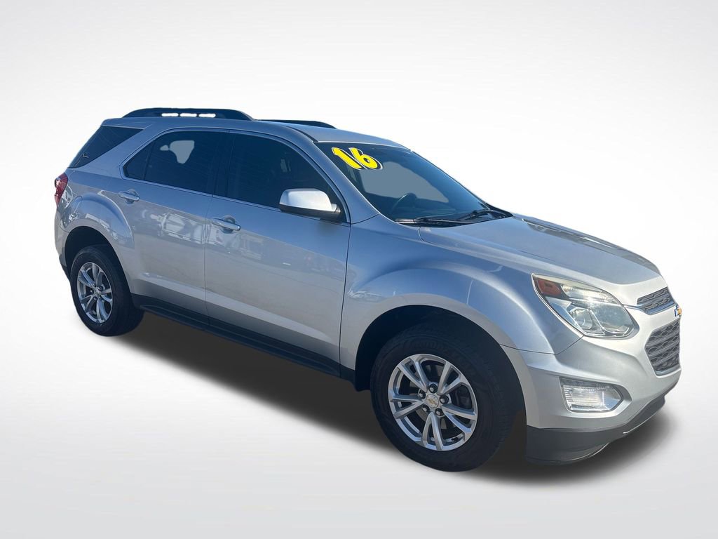 Used 2016 Chevrolet Equinox LT w/ Convenience Package image 11
