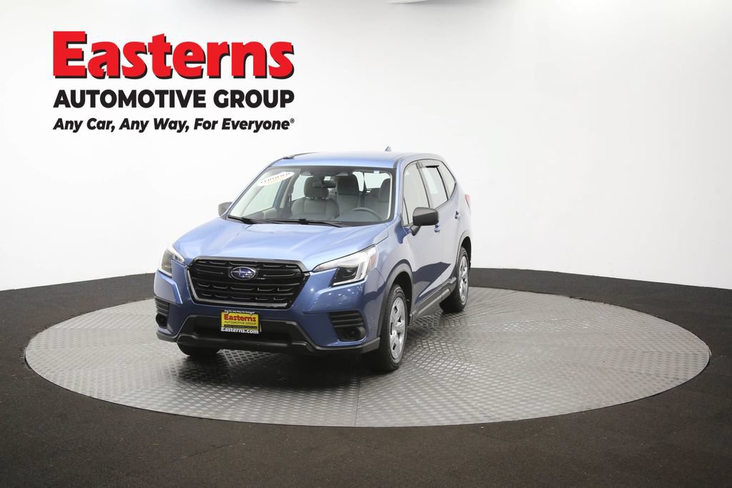 Used 2023 Subaru Forester AWD/4WD image 53