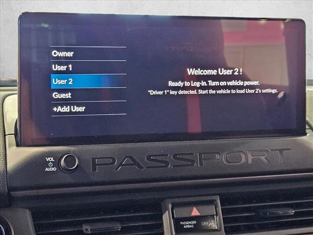 New 2026 Honda Passport TrailSport image 11