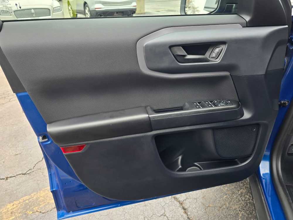 Used 2024 Ford Bronco Sport Big Bend image 16