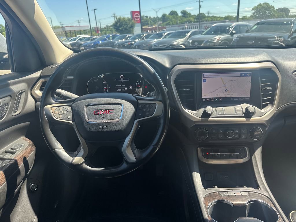 Used 2020 GMC Acadia Denali AWD/4WD image 22