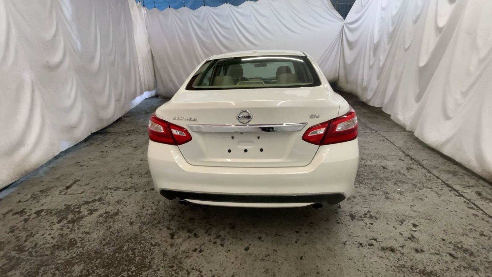 Used 2017 Nissan Altima 2.5 SV FWD image 8