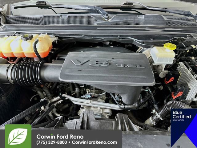 Used 2019 RAM 1500 Big Horn image 33