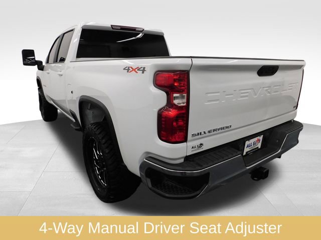 Used 2021 Chevrolet Silverado 2500 LT w/ Z71 Off-Road Package image 7