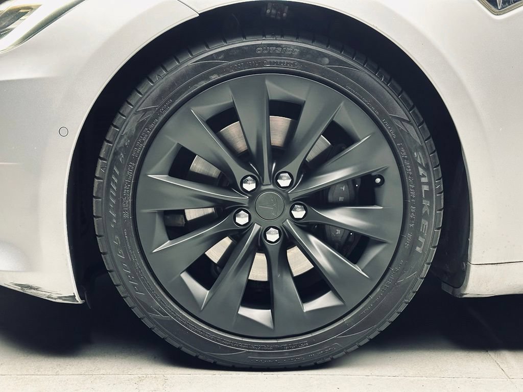 Used 2016 Tesla Model S 90D AWD/4WD image 37